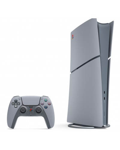 Konsola PlayStation 5 Digital Edition – Edycja Limitowana z Okazji 30 Rocznicy 1TB (30th Anniversary Limited Edition)