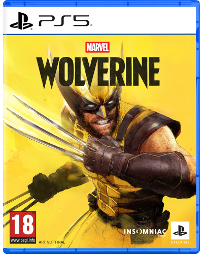 Marvel's Wolverine PS5 + Bonusy