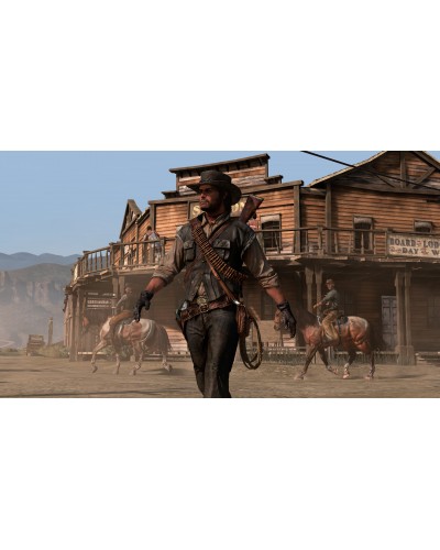 Red Dead Redemption PS5 + gratis