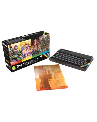 Konsola Retro The Spectrum