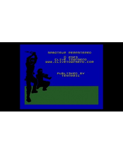 Konsola Retro The Spectrum