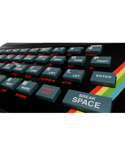 Konsola Retro The Spectrum