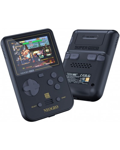 Konsola przenośna Super Pocket NEOGEO Edition Konsola przenośna Super Pocket NEOGEO Edition