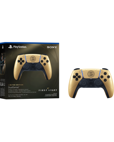 Kontroler SONY bezprzewodowy DualSense edycja limitowana 007 The First Light