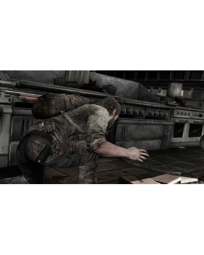 The Last of Us Remastered Playstation Hits PS4 + gratis Promocja Days of Play The Last of Us Remastered Playstation Hits PS4 + gratis Promocja Days of Play