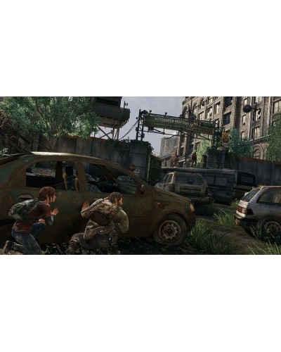 The Last of Us Remastered Playstation Hits PS4 + gratis Promocja Days of Play The Last of Us Remastered Playstation Hits PS4 + gratis Promocja Days of Play