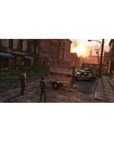 The Last of Us Remastered Playstation Hits PS4 + gratis Promocja Days of Play The Last of Us Remastered Playstation Hits PS4 + gratis Promocja Days of Play