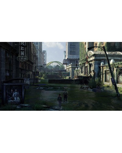 The Last of Us Remastered Playstation Hits PS4 + gratis Promocja Days of Play The Last of Us Remastered Playstation Hits PS4 + gratis Promocja Days of Play