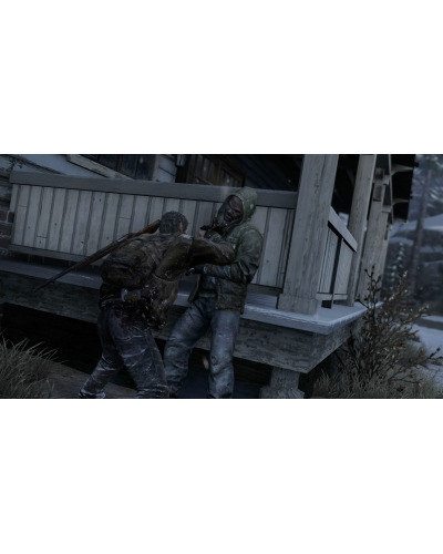 The Last of Us Remastered Playstation Hits PS4 + gratis Promocja Days of Play The Last of Us Remastered Playstation Hits PS4 + gratis Promocja Days of Play
