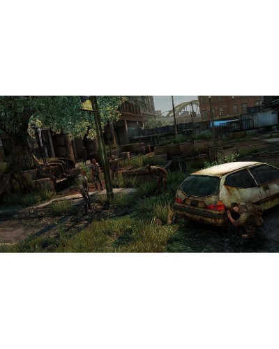The Last of Us Remastered Playstation Hits PS4 + gratis Promocja Days of Play The Last of Us Remastered Playstation Hits PS4 + gratis Promocja Days of Play