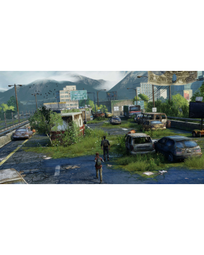 The Last of Us Remastered Playstation Hits PS4 + gratis Promocja Days of Play The Last of Us Remastered Playstation Hits PS4 + gratis Promocja Days of Play