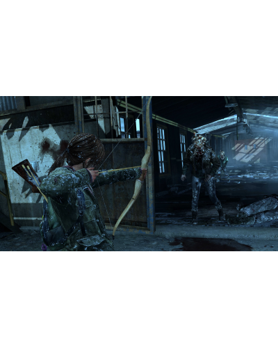 The Last of Us Remastered Playstation Hits PS4 + gratis Promocja Days of Play The Last of Us Remastered Playstation Hits PS4 + gratis Promocja Days of Play