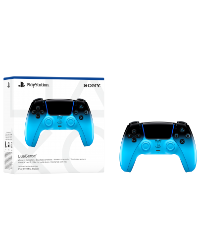 Kontroler SONY Playstation 5 bezprzewodowy DualSense Rhythm Blue
