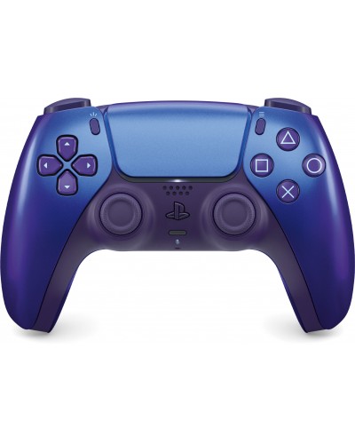 Kontroler SONY Playstation 5 bezprzewodowy DualSense Chroma Indigo Kontroler SONY Playstation 5 bezprzewodowy DualSense Chroma Indigo