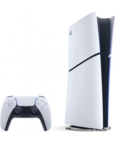 Konsola Sony PlayStation 5 Slim Digital D-Chassis 825GB 