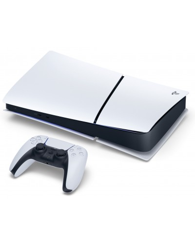 Konsola Sony PlayStation 5 Slim Digital D-Chassis 825GB 