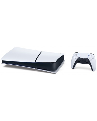 Konsola Sony PlayStation 5 Slim Digital D-Chassis 825GB 