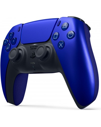 Kontroler SONY Playstation 5 bezprzewodowy DualSense Cobalt Blue