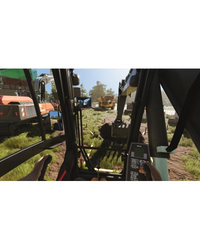 Construction Simulator Evolution Collector's Edition PS5