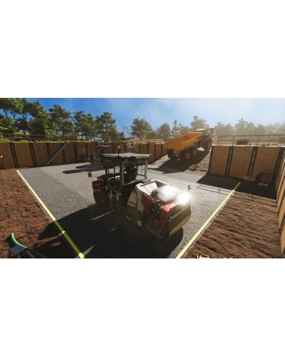 Construction Simulator Evolution Collector's Edition PS5