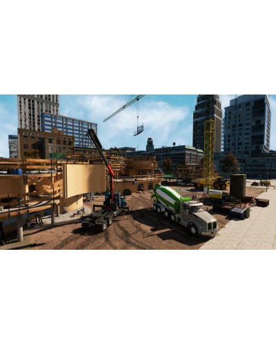 Construction Simulator Evolution Collector's Edition PS5