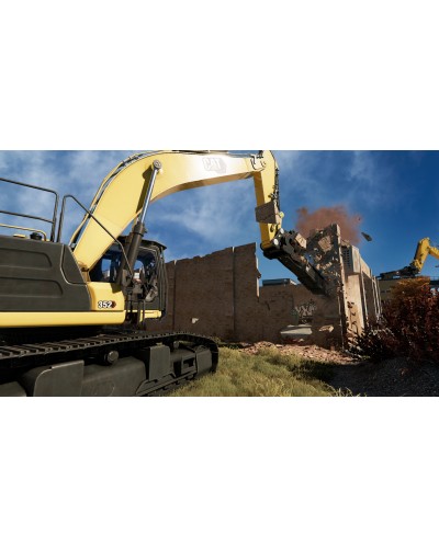 Construction Simulator Evolution Collector's Edition PS5