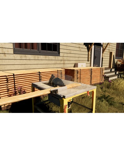 Construction Simulator Evolution Collector's Edition PS5