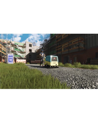 Construction Simulator Evolution Collector's Edition PS5