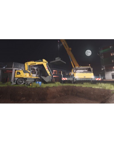 Construction Simulator Evolution Collector's Edition PS5