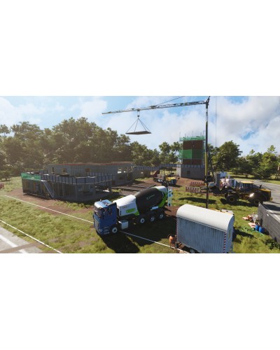 Construction Simulator Evolution Collector's Edition PS5