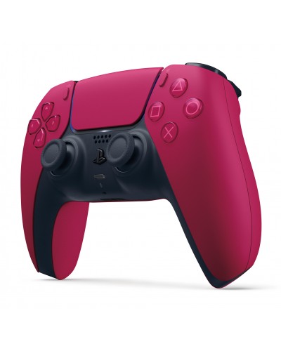 Kontroler SONY Playstation 5 bezprzewodowy DualSense Cosmic Red Kontroler SONY Playstation 5 bezprzewodowy DualSense Cosmic Red