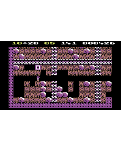 Konsola Retro Evercade Handheld C64