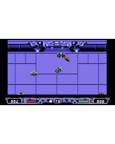 Konsola Retro Evercade Handheld C64