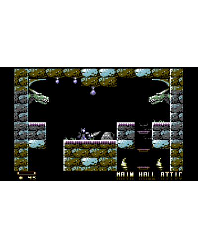 Konsola Retro Evercade Handheld C64