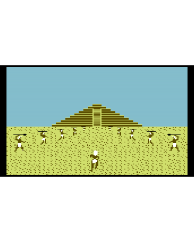 Konsola Retro Evercade Handheld C64