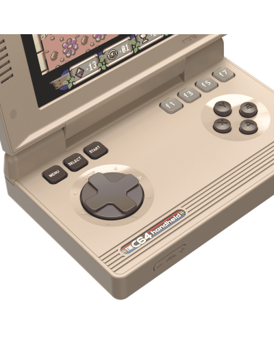 Konsola Retro Evercade Handheld C64