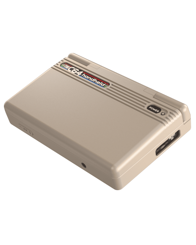 Konsola Retro Evercade Handheld C64