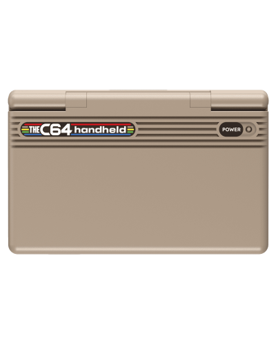 Konsola Retro Evercade Handheld C64