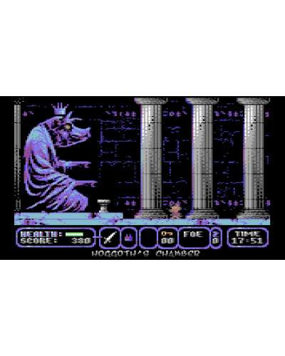 Konsola Retro Evercade Handheld C64