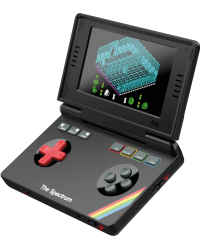 Konsola Retro Evercade Handheld ZX Spectrum
