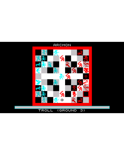 Konsola Retro Evercade Handheld ZX Spectrum