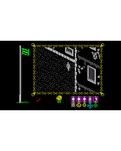 Konsola Retro Evercade Handheld ZX Spectrum