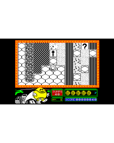 Konsola Retro Evercade Handheld ZX Spectrum