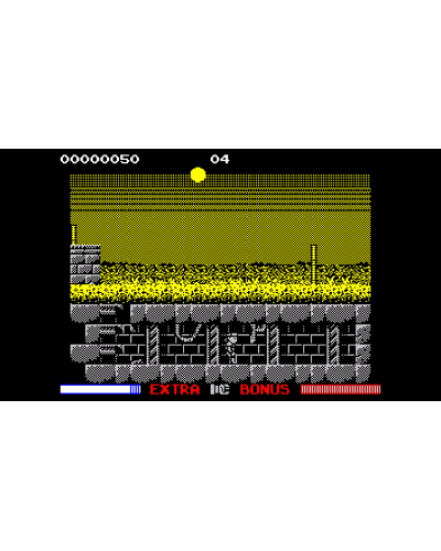 Konsola Retro Evercade Handheld ZX Spectrum