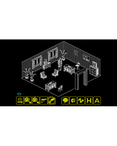 Konsola Retro Evercade Handheld ZX Spectrum