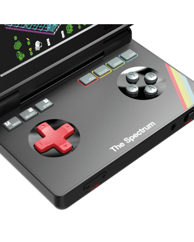 Konsola Retro Evercade Handheld ZX Spectrum