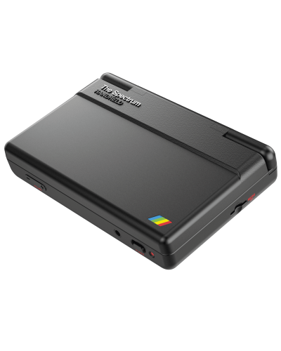 Konsola Retro Evercade Handheld ZX Spectrum