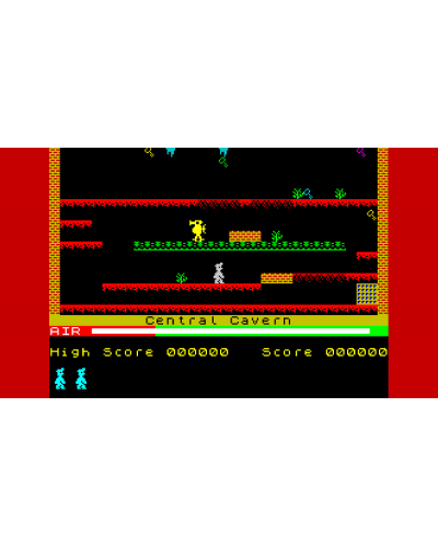 Konsola Retro Evercade Handheld ZX Spectrum