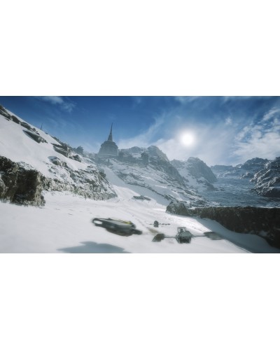 Star Wars Galactic Racer Deluxe Edition PS5