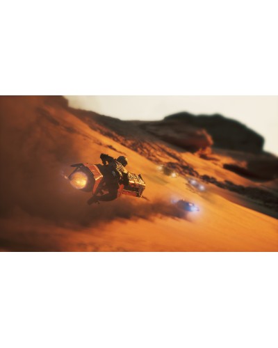 Star Wars Galactic Racer Deluxe Edition PS5
